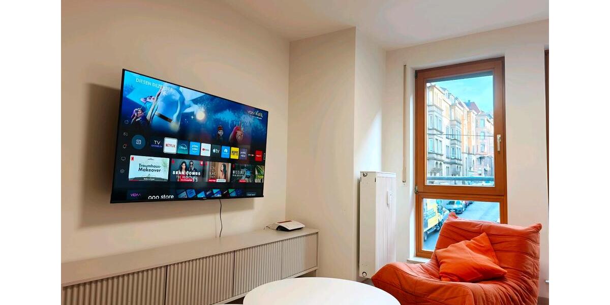 Etagenwohnung Stuttgart Lehen - 2 Zimmer, 46 m&sup2;, 2.200&euro; | Angebot:26339936
