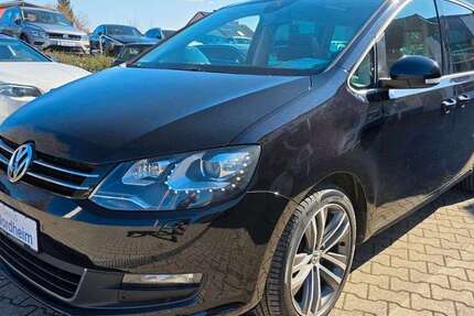 VW Sharan 177.000 km 15.990 &euro; Nordheim 74226