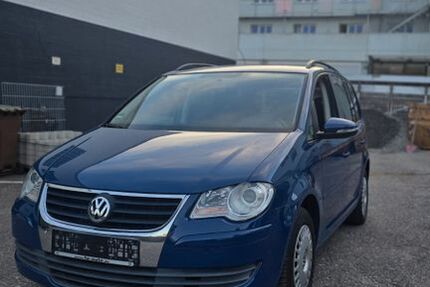 VW Touran 167.000 km 5.150 &euro; Ludwigsburg 71634