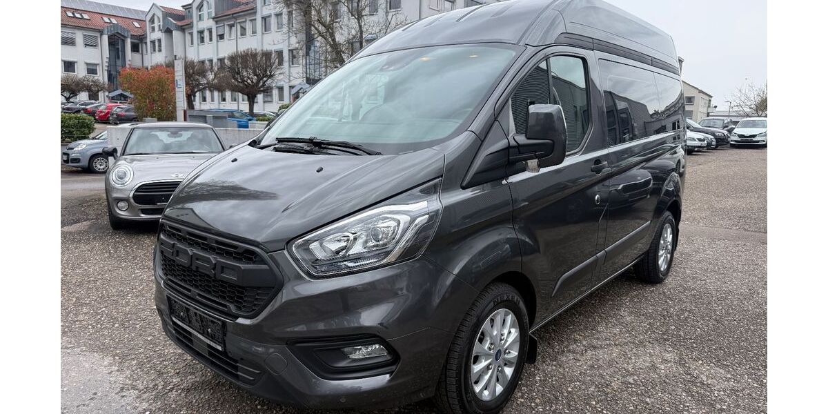 Ford Transit 58.000 km 28.490 &euro; Heilbronn 74080