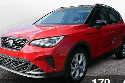 Seat Arona 41.950 km 17.890 &euro; Bietigheim-Bissingen 74321