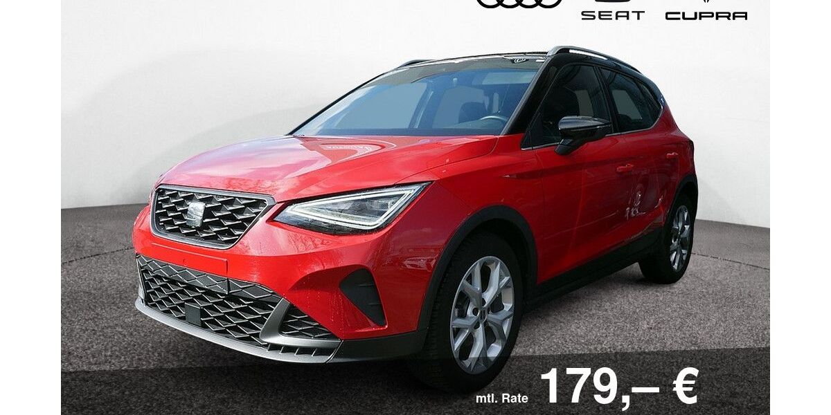 Seat Arona 41.950 km 17.890 &euro; Bietigheim-Bissingen 74321