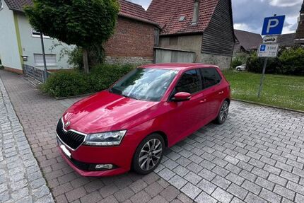 Skoda Fabia 28.016 km 16.600 &euro; Heilbronn 74072