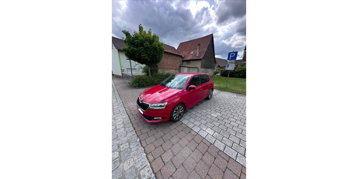 Skoda Fabia 28.016 km 16.600 &euro; Heilbronn 74072