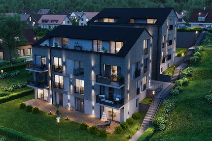 Wohnung Korntal-Münchingen Münchingen - 4 Zimmer, 97 m&sup2;, 645.000&euro; | Angebot:24707162