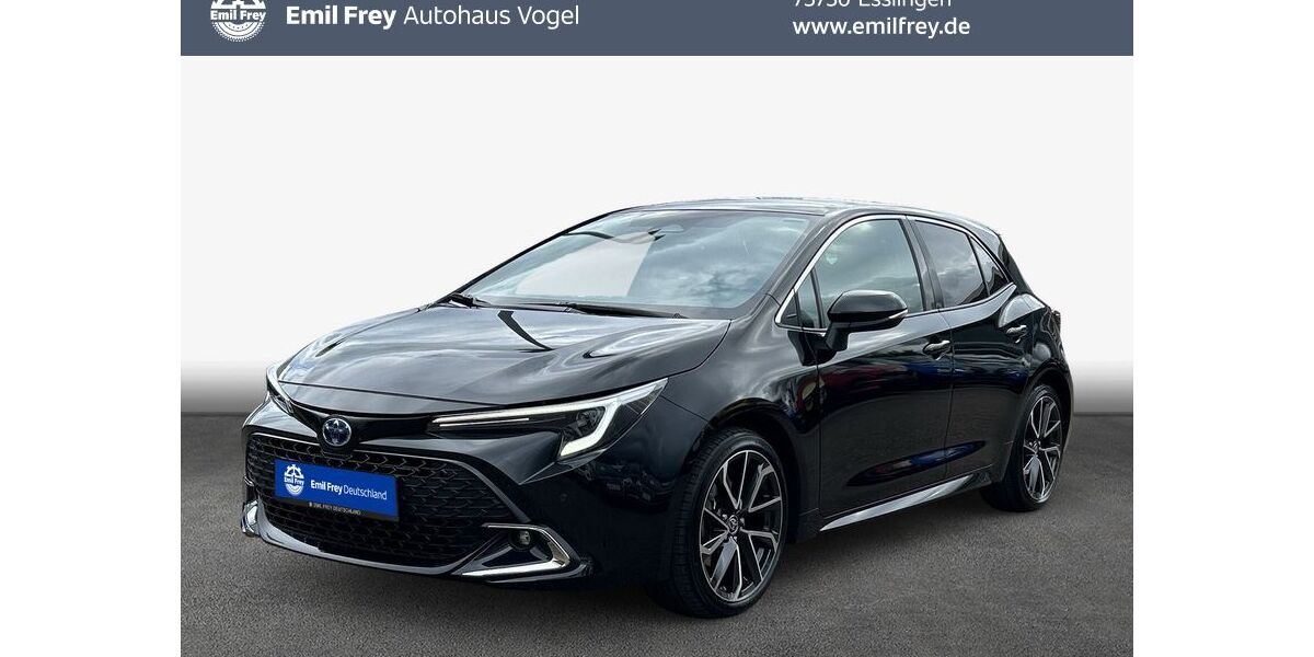 Toyota Corolla 19.355 km 28.990 &euro; Esslingen 73730