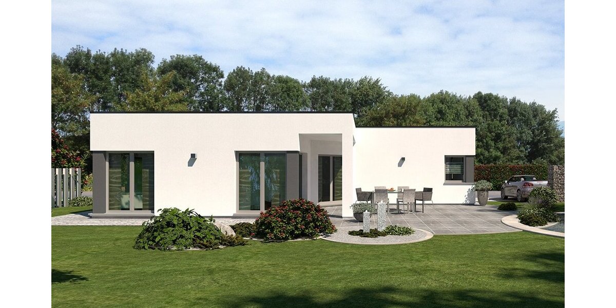 ?? Bungalow mit Wow-Faktor! Großes Grundstück dabei & jede Menge Platz für Ihre Wohnträume! - Bungalow Weil der Stadt | Angebot:27485024