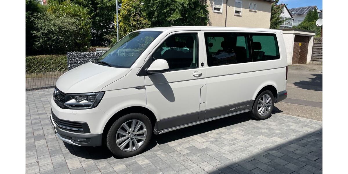 VW T6 Multivan 115.000 km 37.700 &euro; Heilbronn 74080