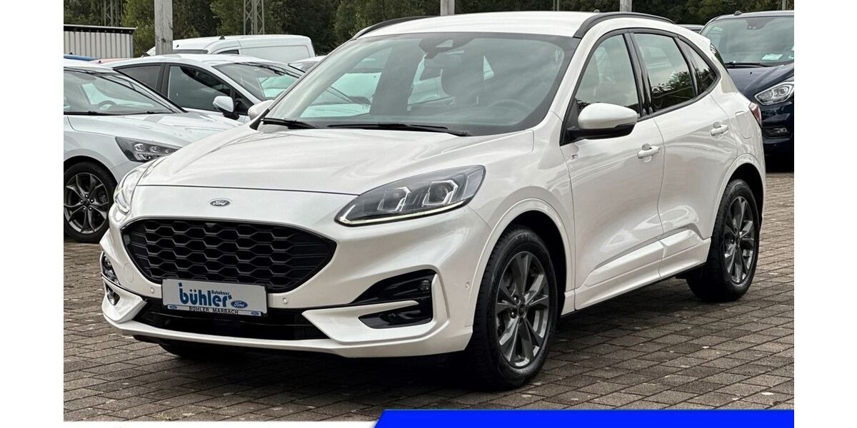 Ford Kuga 40.000 km 24.990 &euro; Marbach am Neckar 71672