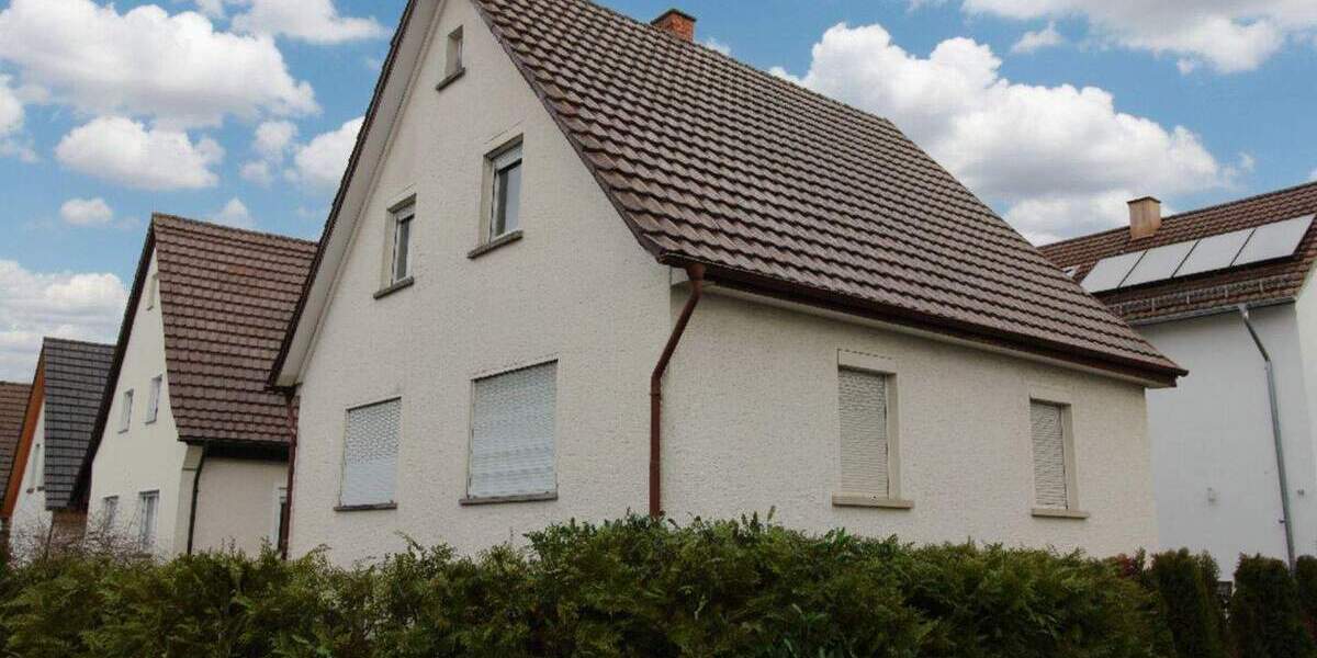Einfamilienhaus Leingarten Großgartach - 5 Zimmer, 96 m&sup2;, 369.000&euro; | Angebot:25711028
