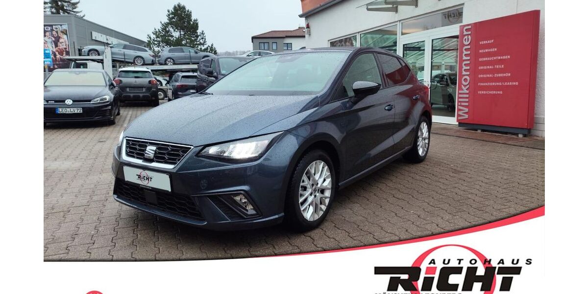 Seat Ibiza 18.950 km 19.340 &euro; Leonberg 71229