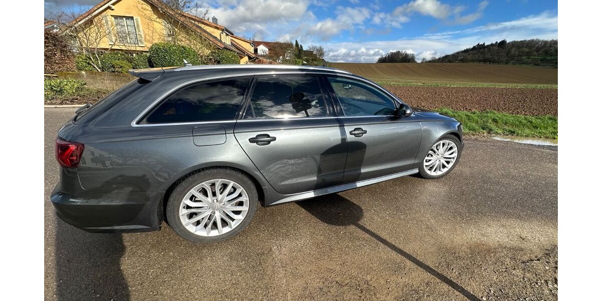 Audi A6 188.000 km 19.500 &euro; Flein 74223