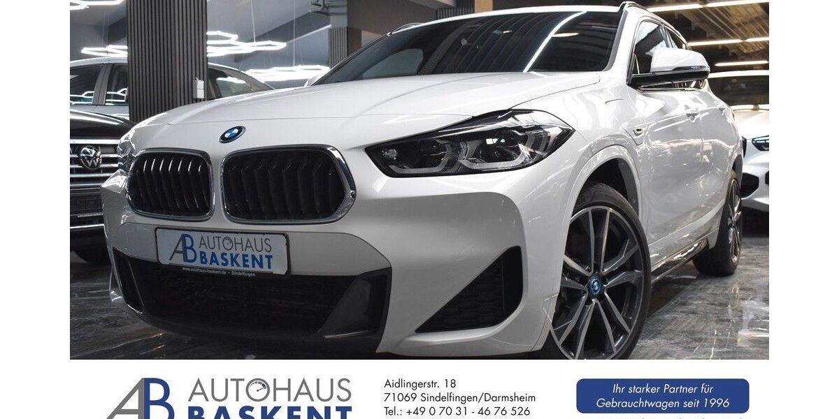BMW X2 58.800 km 25.890 &euro; Sindelfingen-Darmsheim 71069