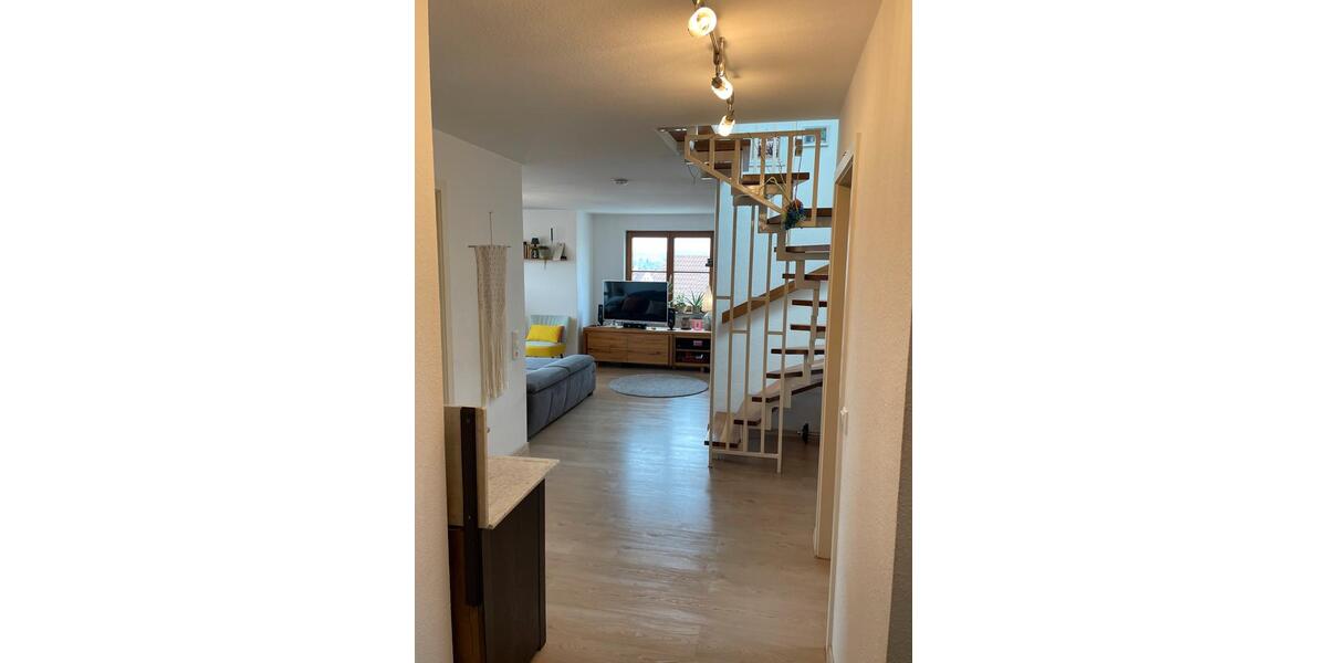 Maisonettenwohnung Stuttgart Birkach - 3.5 Zimmer, 93 m&sup2;, 415.000&euro; | Angebot:25553212