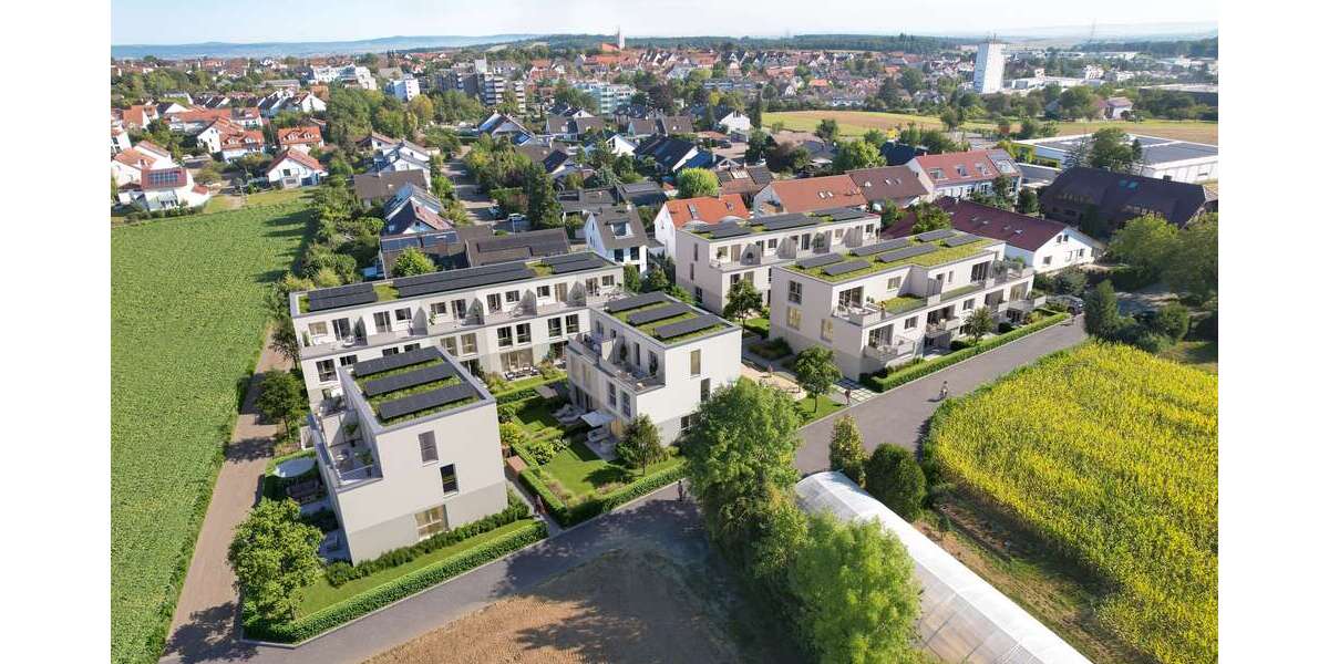 Etagenwohnung Heimerdingen Heimerdingen - 3 Zimmer, 73 m&sup2;, 439.900&euro; | Angebot:26985138