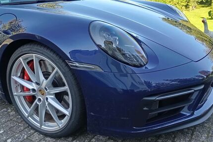 Porsche 992 1.800 km 152.000 &euro; Esslingen 73730