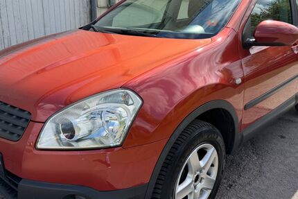 Nissan Qashqai 117.000 km 4.950 &euro; Sindelfingen/Stuttgart 71069