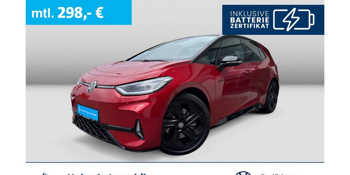 VW ID.3 10.262 km 42.430 &euro; Esslingen (bei Stuttgart) 73734