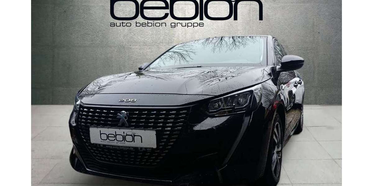 Peugeot 208 13.200 km 18.880 &euro; Magstadt 71106