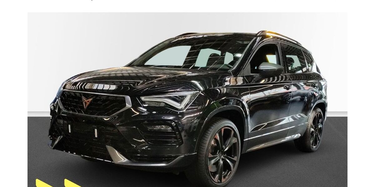 Cupra Ateca 13.100 km 38.480 &euro; Heilbronn 74076