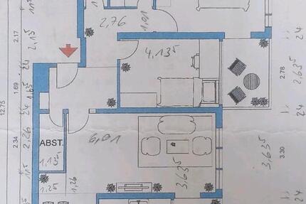 Wohnung Backnang - 3.5 Zimmer, 84 m&sup2;, 279.000&euro; | Angebot:27092123