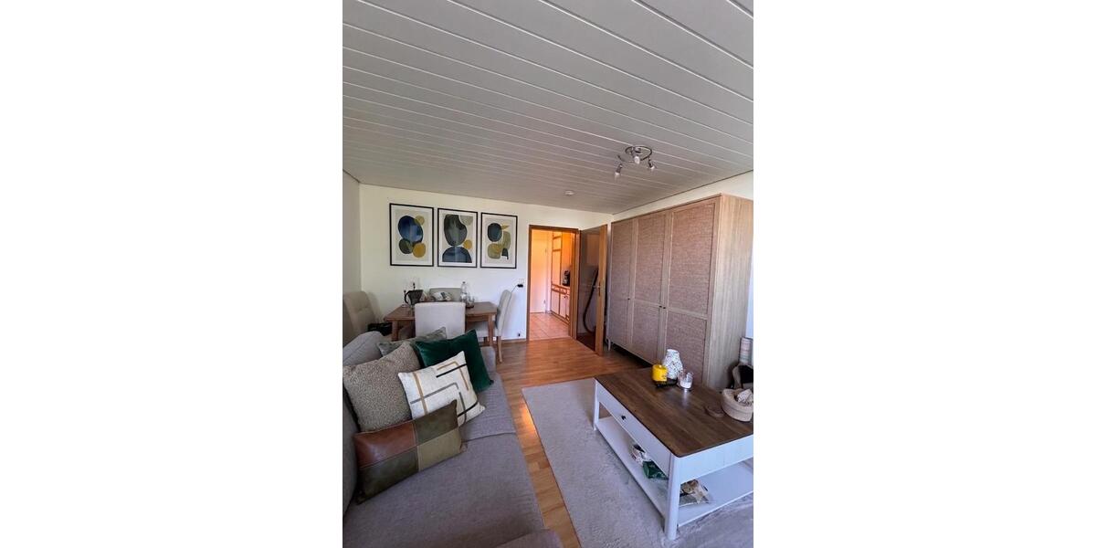 Hochparterre Stuttgart Sillenbuch - 1 Zimmer, 30 m&sup2;, 155.000&euro; | Angebot:27072494