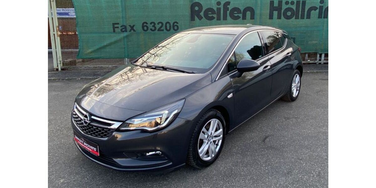 Opel Astra 126.000 km 8.200 &euro; Backnang 71522