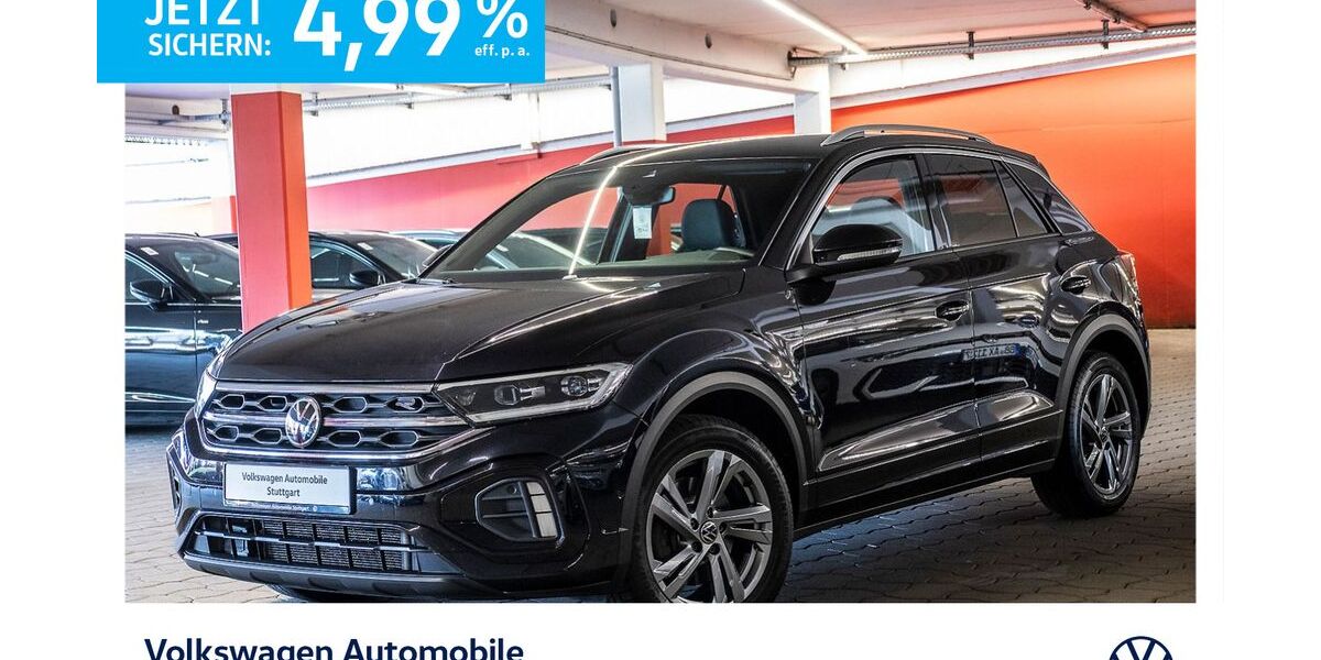VW T-Roc 109.777 km 24.930 &euro; Stuttgart 70563