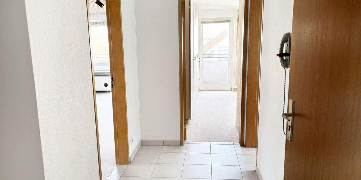 Etagenwohnung Stuttgart Feuerbach - 3 Zimmer, 62 m&sup2;, 270.000&euro; | Angebot:25704677