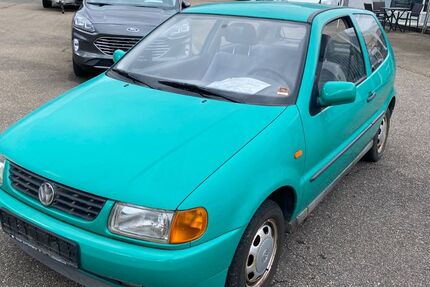 VW Polo 87.000 km 1.250 &euro; Markgröningen 71706