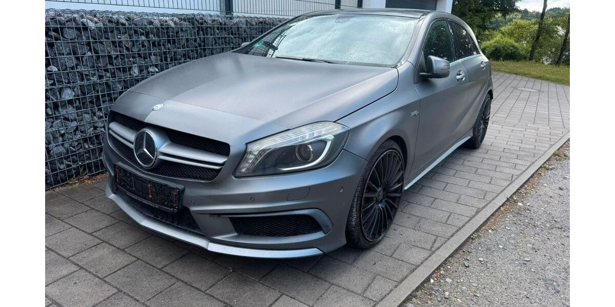 Mercedes-Benz A 45 AMG 128.000 km 16.900 &euro; Winnenden 71364