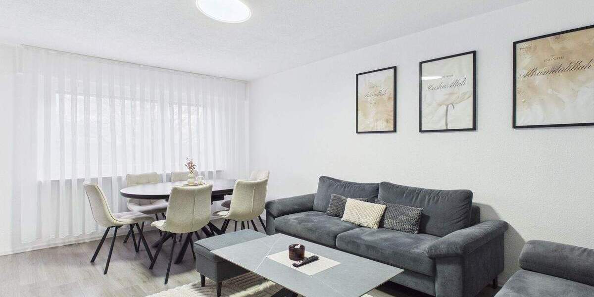 Etagenwohnung Waiblingen-Hohenacker Hohenacker - 3 Zimmer, 62 m&sup2;, 249.000&euro; | Angebot:25697779