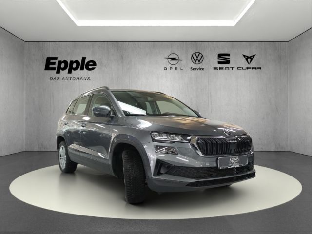 Skoda Karoq 9.781 km 31.890 &euro; Rutesheim 71277