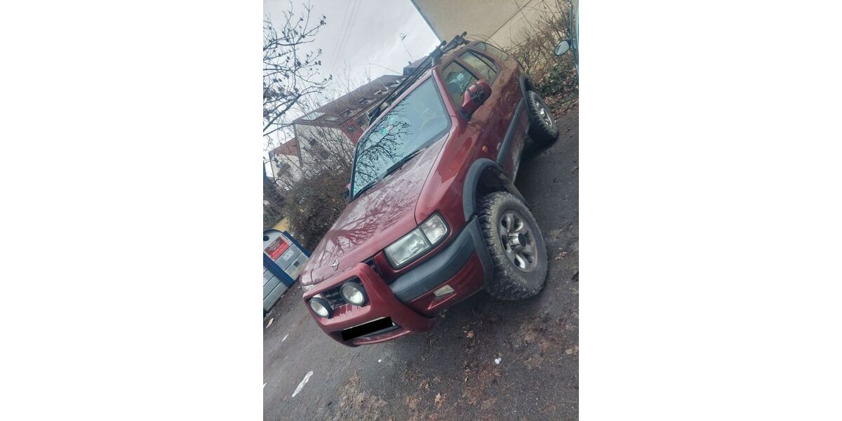 Opel Frontera 225.000 km 4.999 &euro; Filderstadt 70794