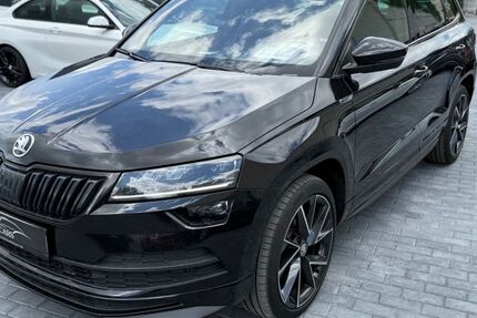 Skoda Karoq 112.533 km 21.990 &euro; Magstadt 71106