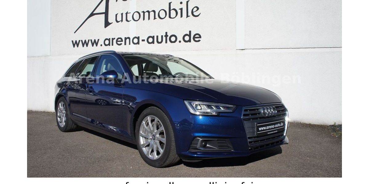 Audi A4 114.000 km 22.300 &euro; Böblingen / Stuttgart 71032