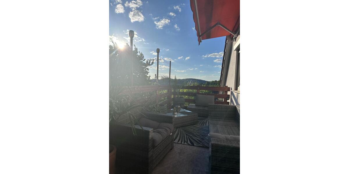 Etagenwohnung Esslingen am Neckar Hegensberg - 3 Zimmer, 75 m&sup2;, 1.250&euro; | Angebot:25419419