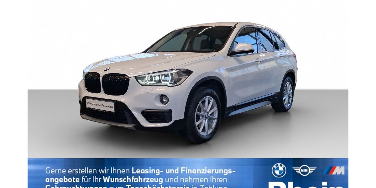 BMW X1 63.999 km 17.990 &euro; Asperg 71679