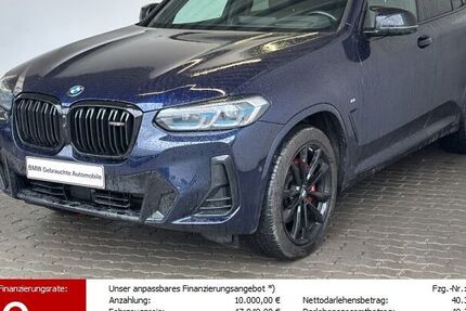 BMW X3 M40 89.390 km 44.949 &euro; Heilbronn 74074