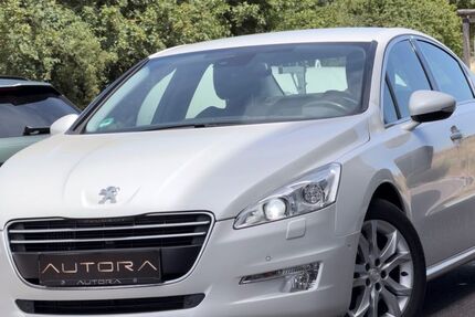 Peugeot 508 127.000 km 6.950 &euro; Brackenheim 74336