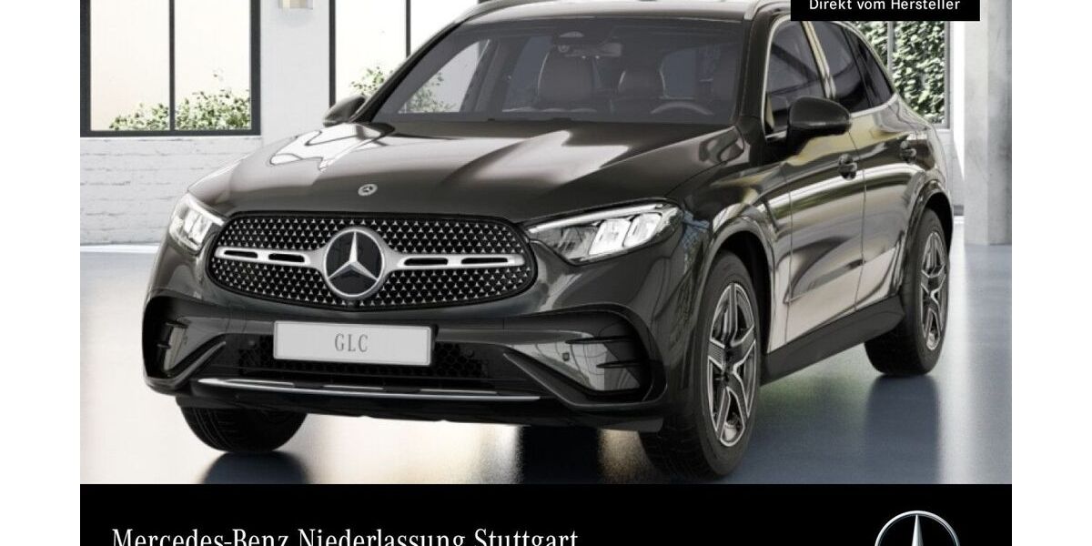 Mercedes-Benz GLC 200 9.900 km 54.490 &euro; Stuttgart 70372