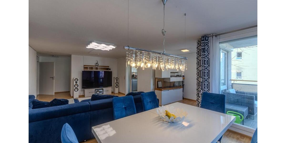 Erdgeschoßwohnung Plochingen - 4 Zimmer, 111 m&sup2;, 449.000&euro; | Angebot:26231097