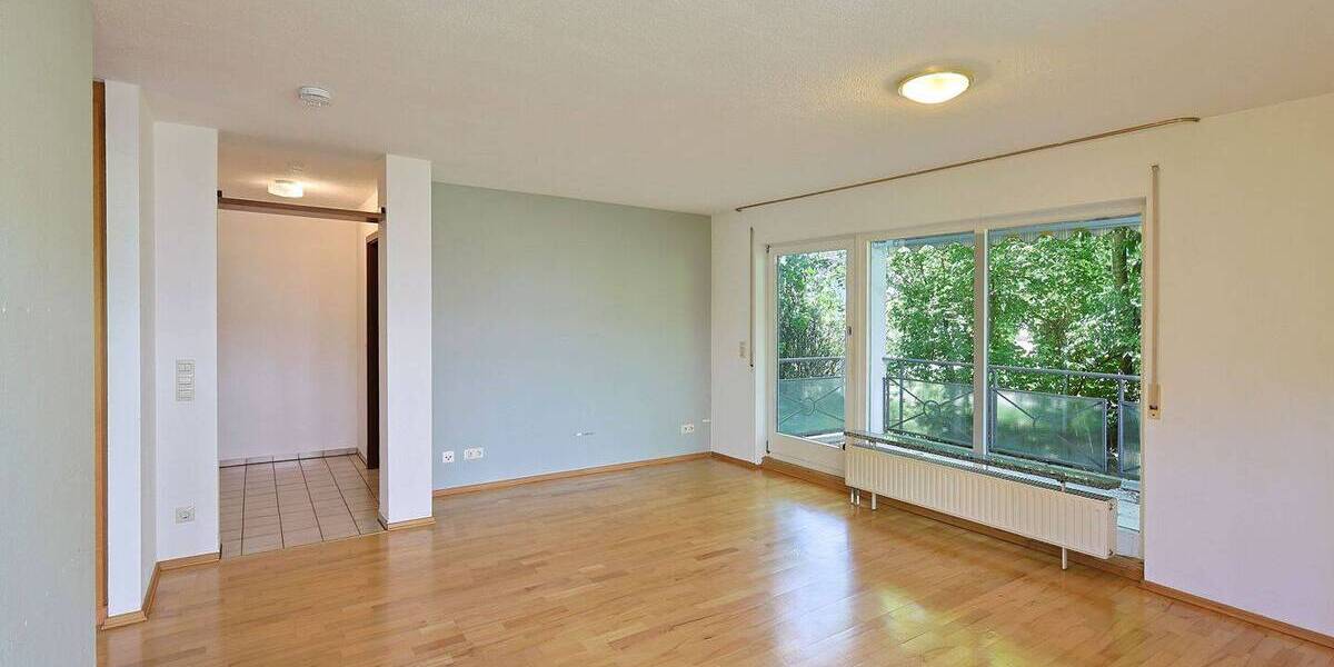 Etagenwohnung Ludwigsburg Pflugfelden - 2 Zimmer, 60 m&sup2;, 285.000&euro; | Angebot:26929794