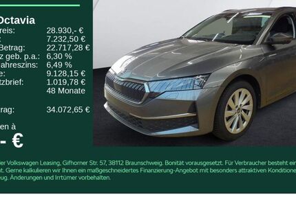Skoda Octavia 27.300 km 28.730 &euro; Heilbronn 74076