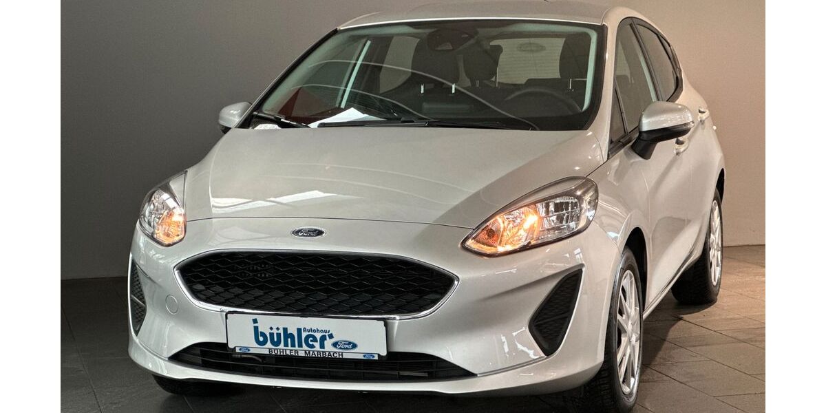 Ford Fiesta 53.000 km 13.790 &euro; Marbach am Neckar 71672