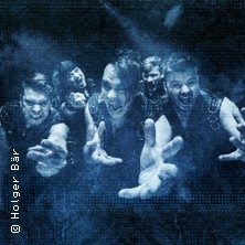 Heldmaschine - Eiszeit Tour 2026 08.10.2026 Im Wizemann Stuttgart