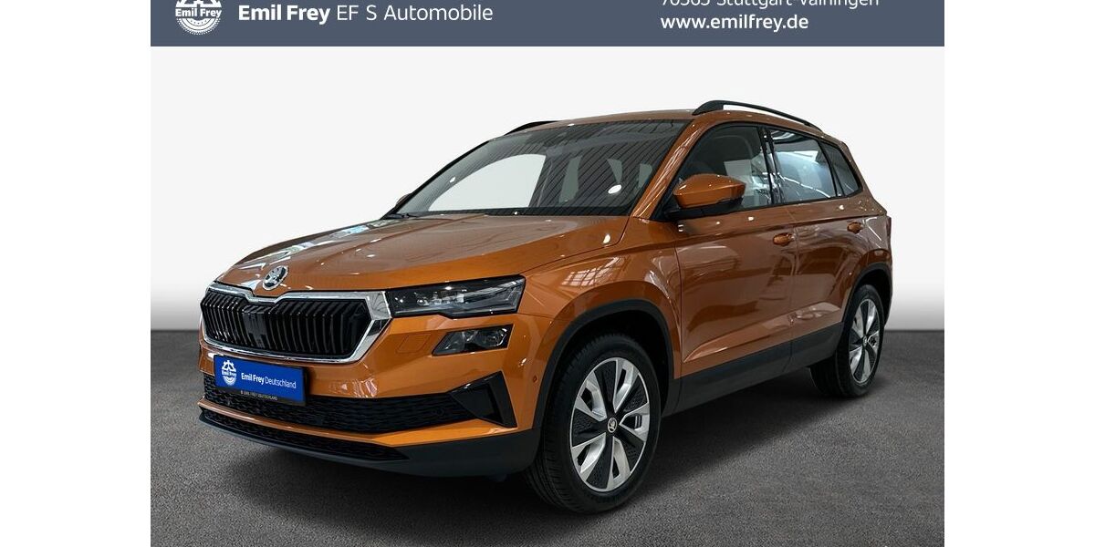 Skoda Karoq 27.421 km 39.890 &euro; Stuttgart 70565