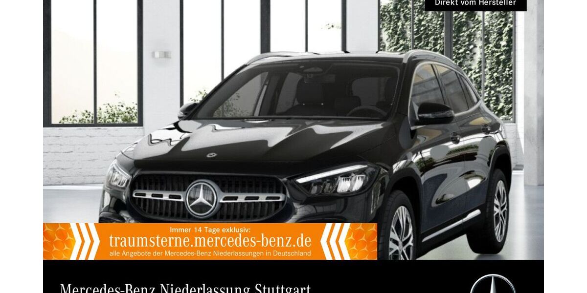 Mercedes-Benz GLA 180 25.949 km 35.990 &euro; Stuttgart 70469