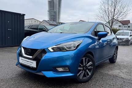 Nissan Micra 41.750 km 10.750 &euro; Fellbach 70734