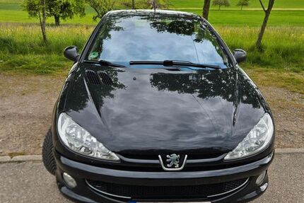 Peugeot 206 138.097 km 950 &euro; Vaihingen Enz 71665